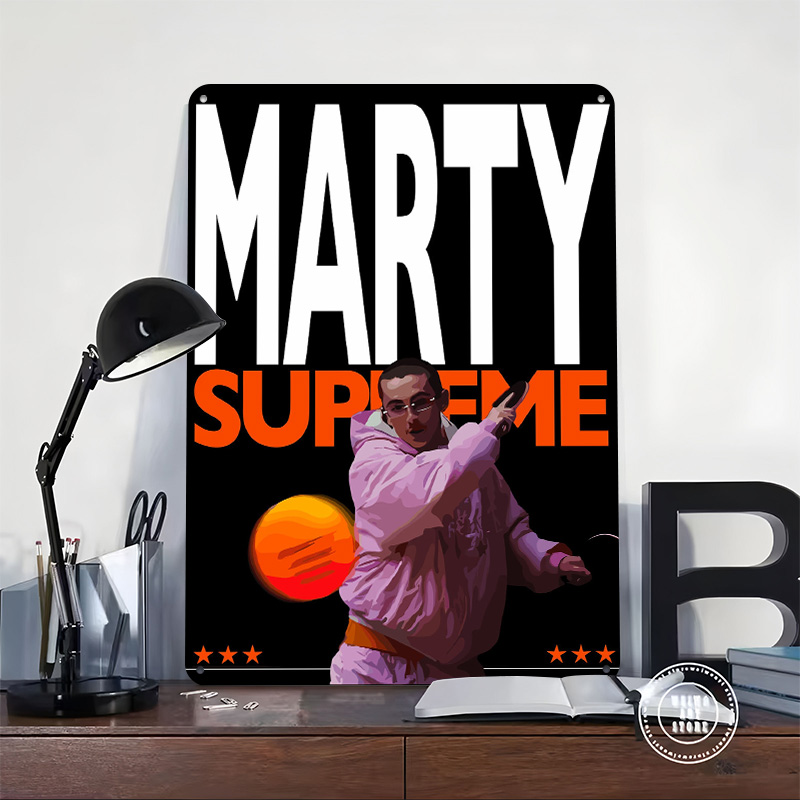 Marty Supreme Masa Tenisi Sana - Table Tennis Marty Supreme incelemesi ve fiyatı