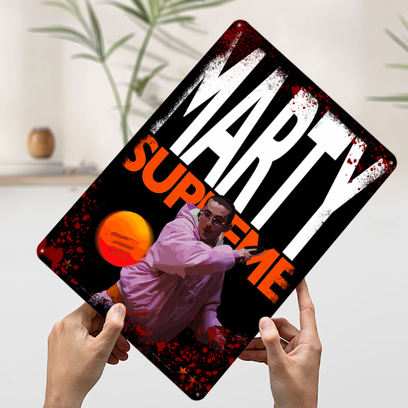 Marty Supreme Masa Tenisi Sana - Table Tennis Marty Supreme incelemesi ve fiyatı
