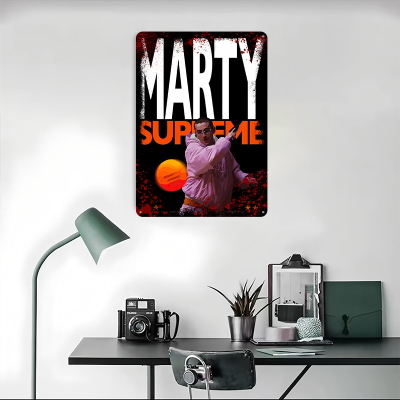Marty Supreme Masa Tenisi Sana - Table Tennis Marty Supreme incelemesi ve fiyatı