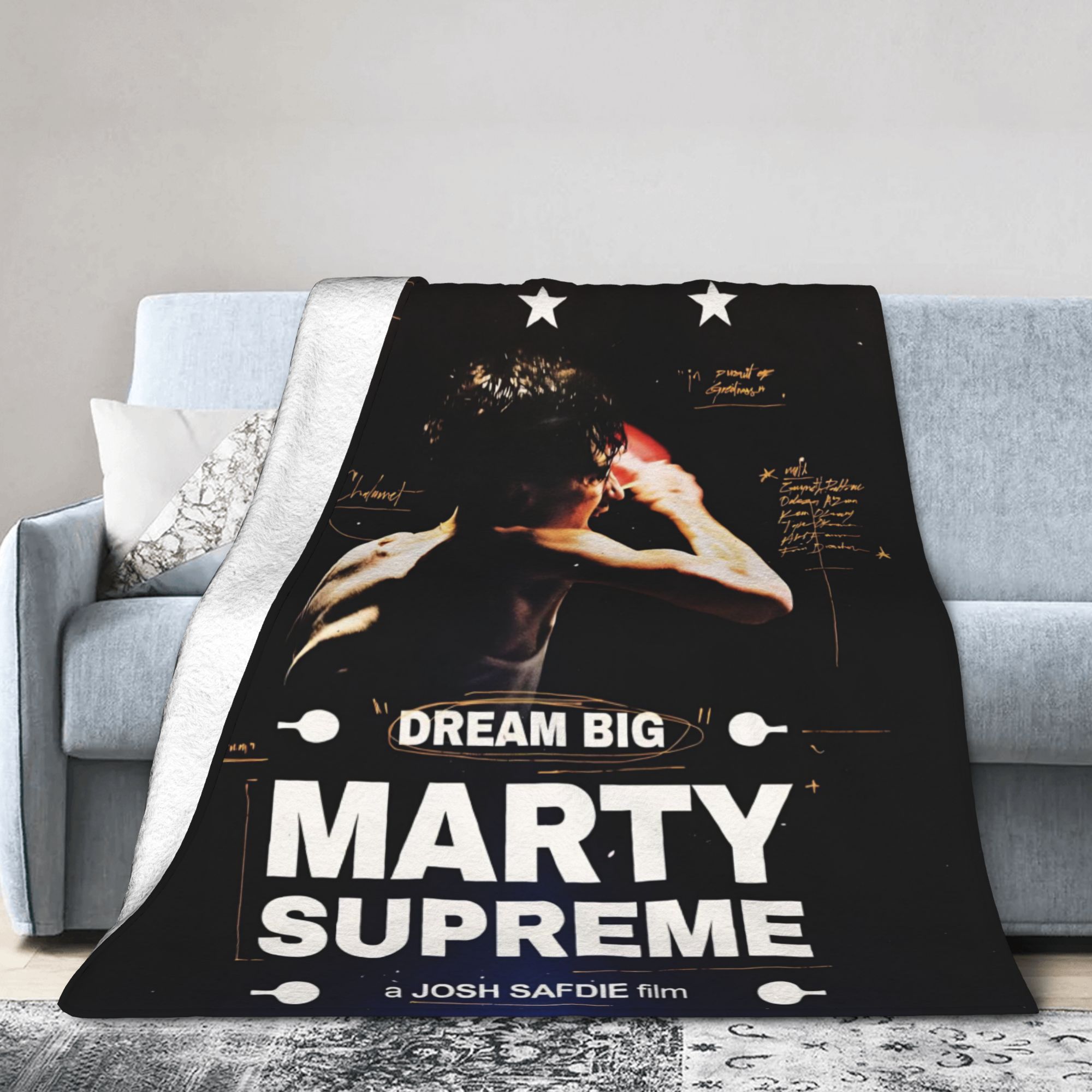 Marty Supreme Masa Tenisi Pola - Table Tennis Marty Supreme incelemesi ve fiyatı