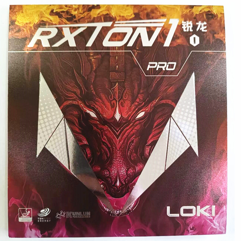 LOKI RXOTN 1 Pro 3 Pro 5 PRO O - Table Tennis Pro incelemesi ve fiyatı