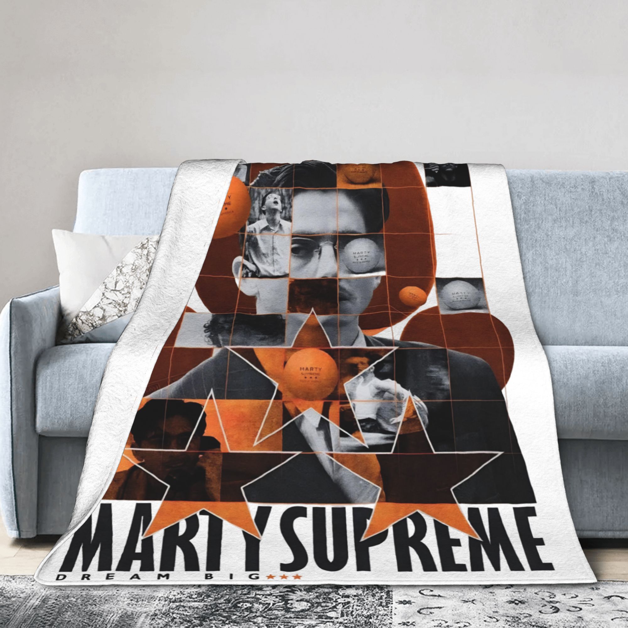 Marty Supreme Masa Tenisi Batt - Table Tennis Marty Supreme incelemesi ve fiyatı