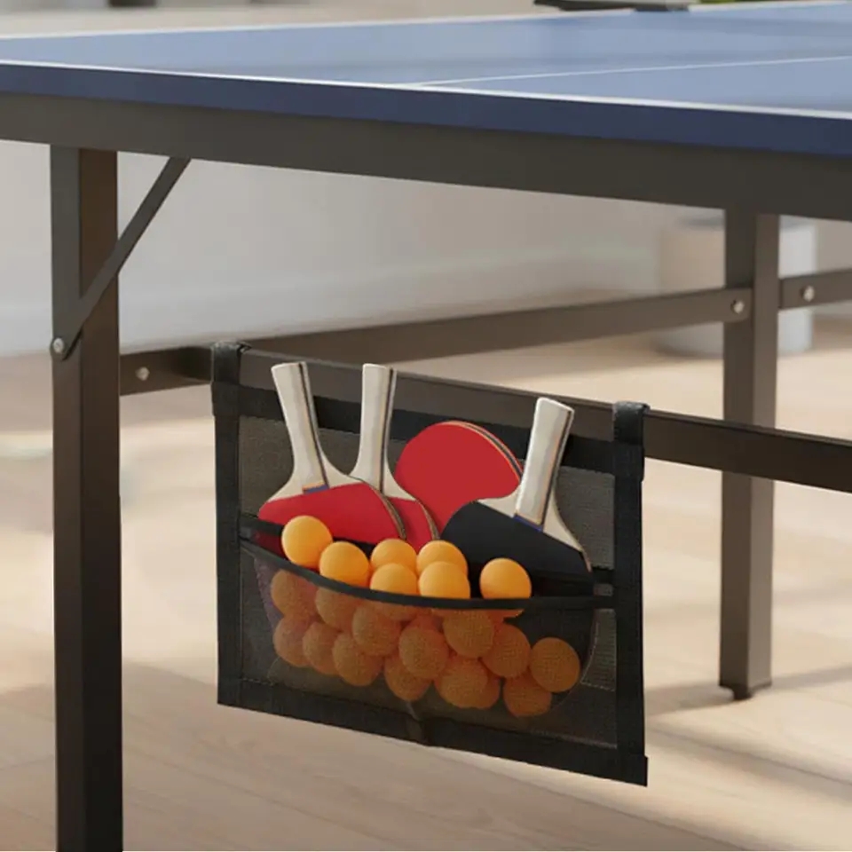 Yeni Örgü Pingpong Topu Tutucu - Table Tennis Kit Bag incelemesi ve fiyatı