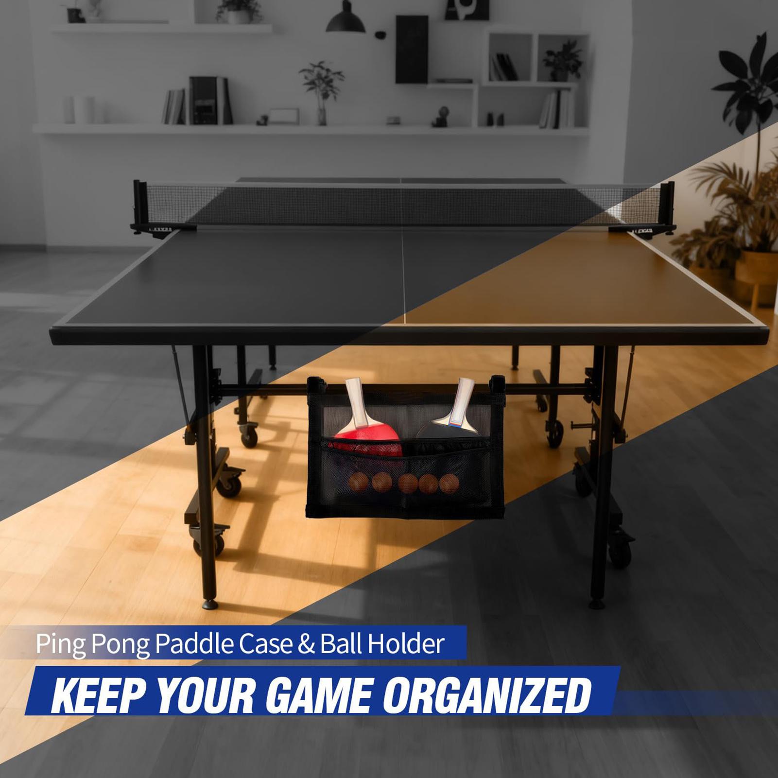 Yeni Örgü Pingpong Topu Tutucu - Table Tennis Kit Bag incelemesi ve fiyatı