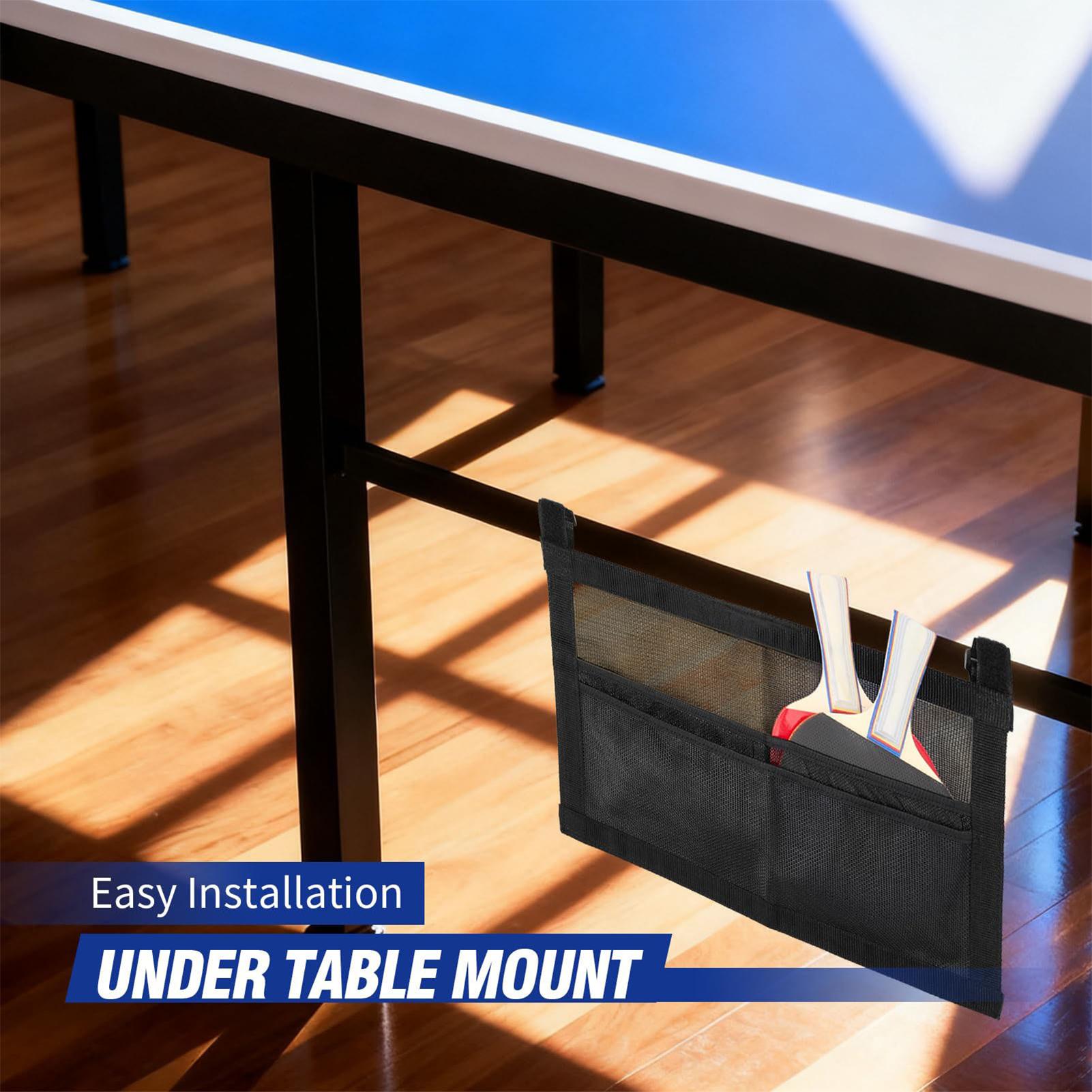 Yeni Örgü Pingpong Topu Tutucu - Table Tennis Kit Bag incelemesi ve fiyatı